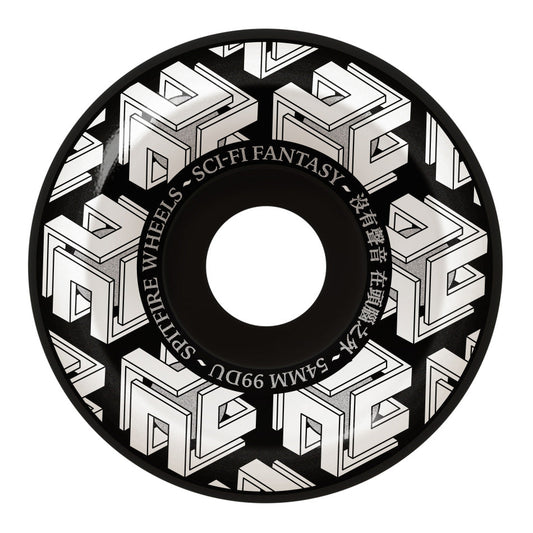 F4 99 Spitfire | Sci-Fi Dyson Conical 2024