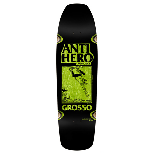 Grosso Hand Plant Wheel Wells Square Edge 2025