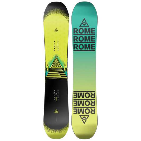 Artifact Snowboard 2025