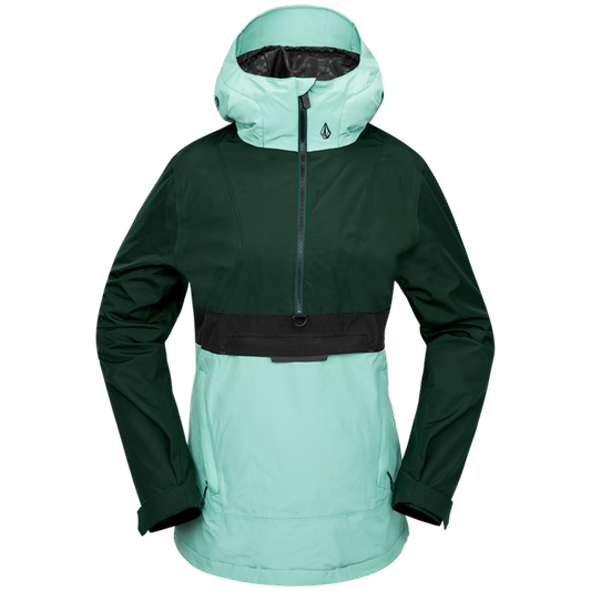 Ashfield Pullover Jacket 2025