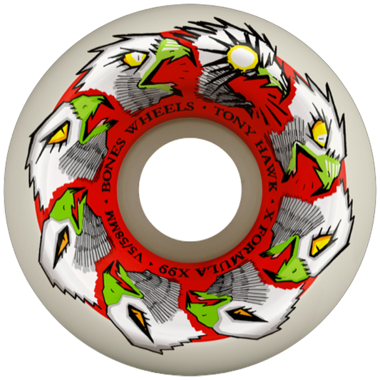 X -Formula Hawk Animation Side Cuts V5 99A 2024