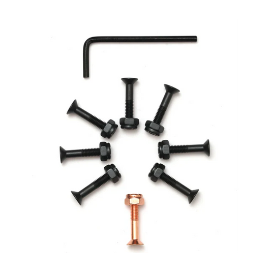 Bronze Allen 1" Hardware 2024