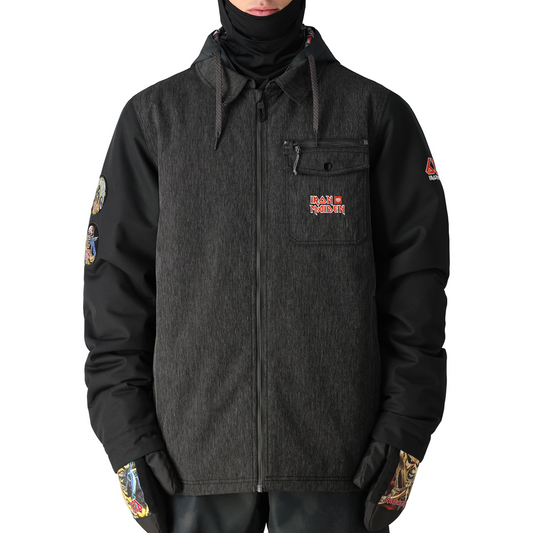 Iron Maiden Insulated Battle Jacket 2025