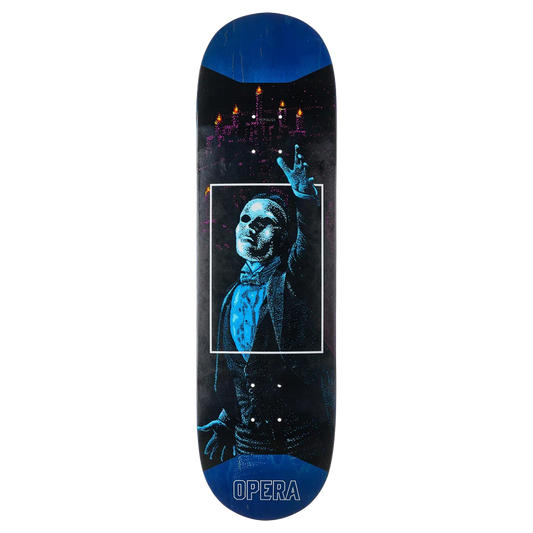 Opus Ex7 Pop Slick Deck 2025