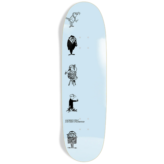 Pilz Patrons Ex7 Deck 2025