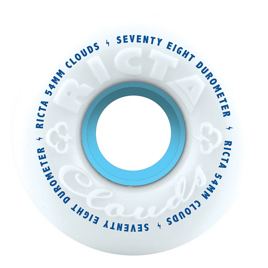 Clouds 78A Wheels 2024