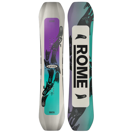 Slapstick Snowboard 2025