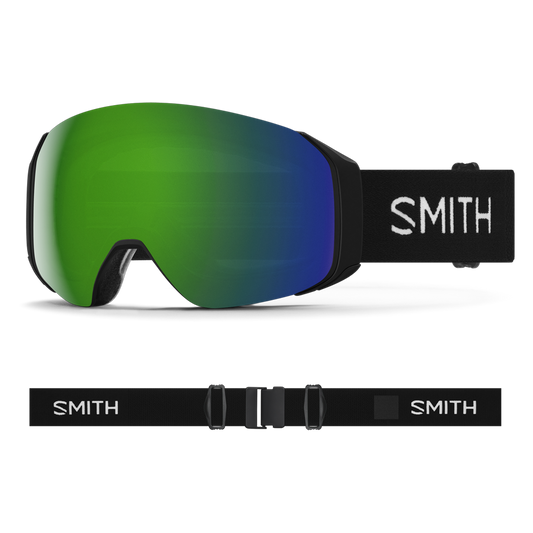 4D Mag S Goggle 2025