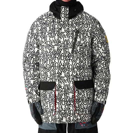 Spectra Keith Haring Insulated Jacket 2025