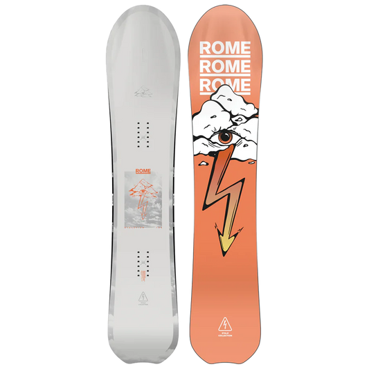 Stale Fish Snowboard 2025