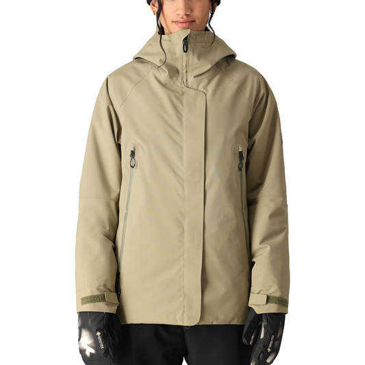 Whisper Insulated Jacket 2025