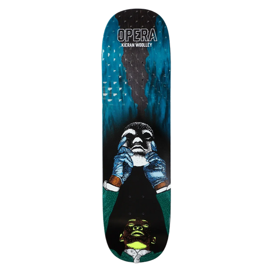 Woolley Upward Ex7 Deck 2025